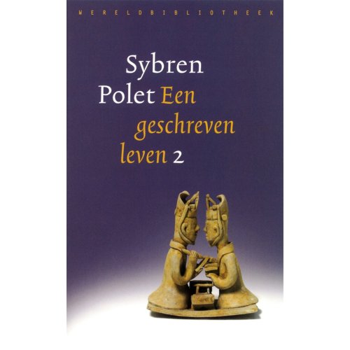 Wereldbibliotheek Een Geschreven Leven 2 Sybren Polet wereldbibliotheek kopen in de aanbieding