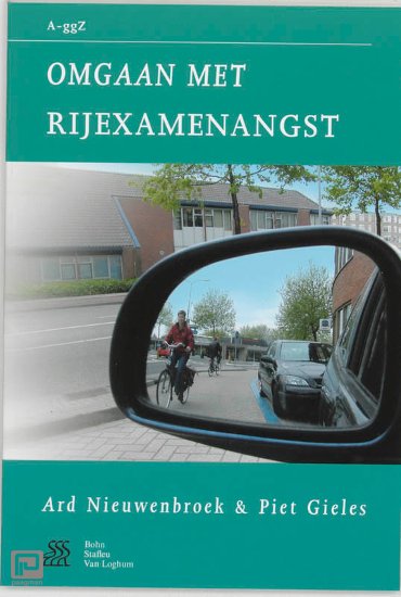 Omgaan met rijexamenangst - Van A tot ggZ