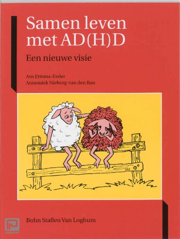 Samen leven met AD(H)D