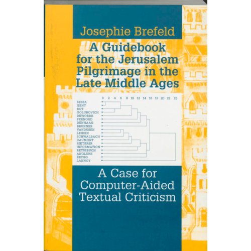 Verloren A Guidebook For The Jerusalem Pilgrimage In Late Middle Ages Middeleeuwse Studies En Bronnen Sjg Brefeld verloren kopen in de aanbieding Verloren A Guidebook For The Jerusalem Pilgrimage In Late Middle Ages Middeleeuwse Studies En Bronnen Sjg Brefeld verloren kopen in de aanbieding