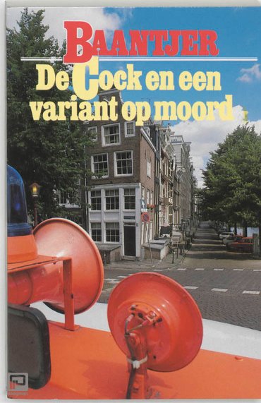 De Cock en een variant op moord - Baantjer