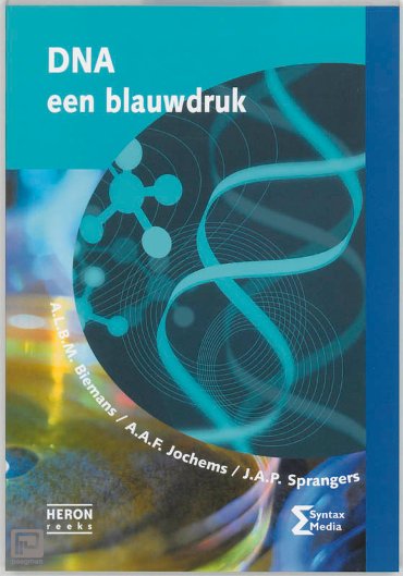 DNA een blauwdruk