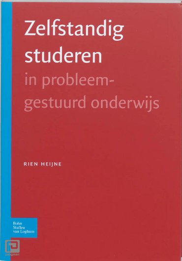 Zelfstandig studeren in problemengestuurd onderwijs - Docentenreeks
