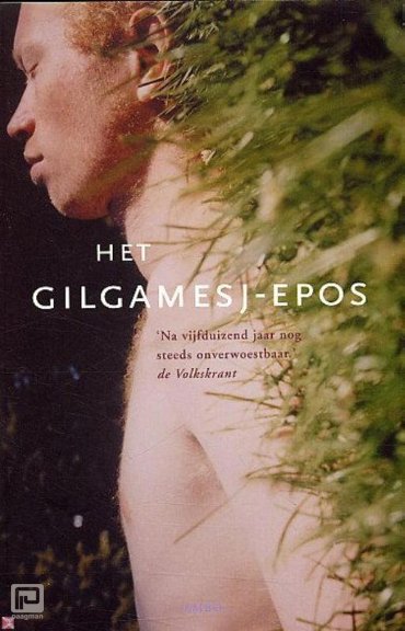Het Gilgamesj-epos