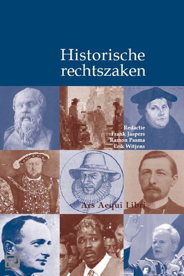 Historische rechtszaken