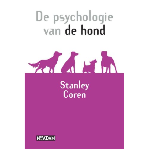 Nieuw Amsterdam De Psychologie Van De Hond S Coren nieuw amsterdam kopen in de aanbieding