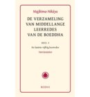 Majjhima-Nikaya / 3 De laatste vijftig leerredes (Uparipannasa) - Pali-canon - Sutta Pitaka