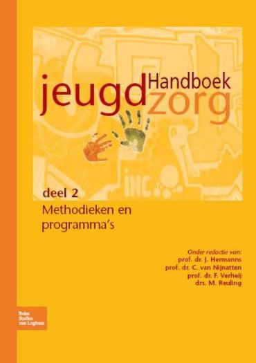 Handboek jeugdzorg / 2 methodieken van programma's
