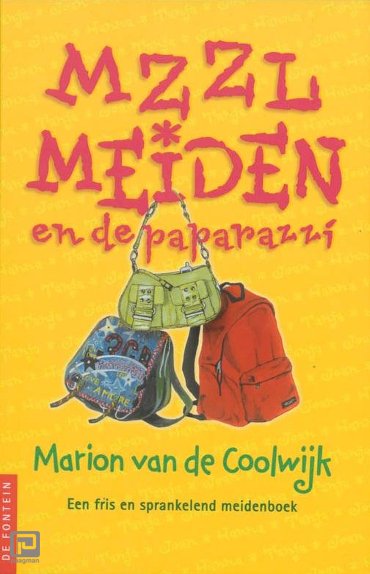 MZZLmeiden en de paparazzi - MZZLmeiden