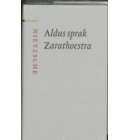 Aldus sprak Zarathoestra - Nietzsche-bibliotheek