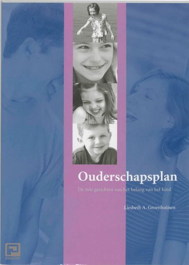 Ouderschapsplan