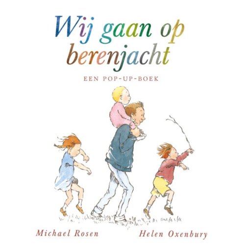 Gottmer Groep Wij Gaan Op Berenjacht Helen Oxenbury gottmer groep kopen in de aanbieding