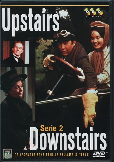 Upstairs downstairs / Serie 2