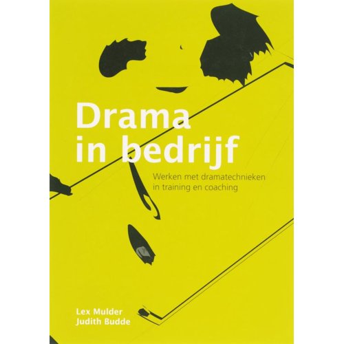 Uitgeverij Thema Drama In Bedrijf - Lex Mulder