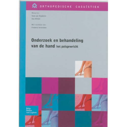 Springer Media Onderzoek En Behandeling Van De Hand Het Polsgewricht Orthopedische Casuistiek Frederik Verstreken springer media kopen in de aanbieding Springer Media Onderzoek En Behandeling Van De Hand Het Polsgewricht Orthopedische Casuistiek Frederik Verstreken springer media kopen in de aanbieding