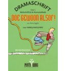 Dramaschrift / 1
