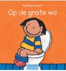 Anna op de grote wc - Anna