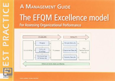 The EFQM Excellence Model For Assessing Organizational Performance - Best practice