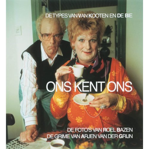 Harmonie Ons Kent Kees Van Kooten harmonie kopen in de aanbieding