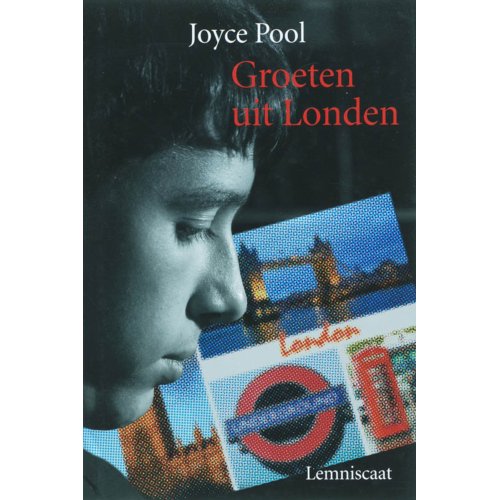 Lemniscaat Groeten Uit Londen Joyce Pool lemniscaat kopen in de aanbieding Lemniscaat Groeten Uit Londen Joyce Pool lemniscaat kopen in de aanbieding