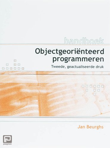 Handboek objectgeorienteerd programmeren