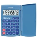 Rekenmachine Casio basisschool blauw