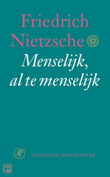 Menselijk , al te menselijk - Nietzsche-bibliotheek
