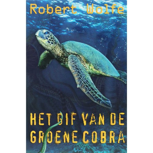 Harmonie Het Gif Van De Groene Cobra Richard Wolfe harmonie kopen in de aanbieding