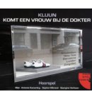 Komt een vrouw bij de dokter