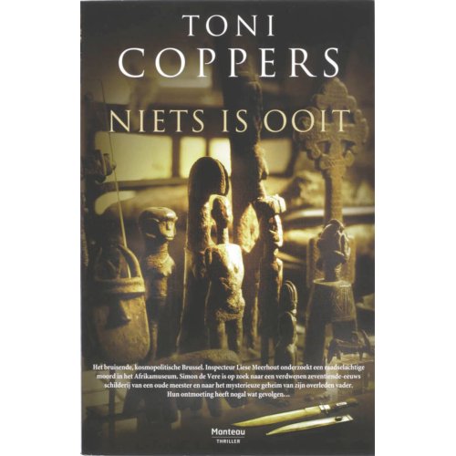 Standaardalgemeen Niets Is Ooit Toni Coppers standaardalgemeen kopen in de aanbieding
