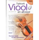 Tipboek Viool en altviool