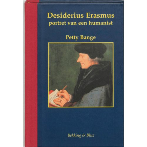 Bekking Blitz Uitg Desiderius Erasmus Miniaturen Reeks Petty Bange bekking blitz uitg kopen in de aanbieding