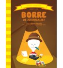Borre de journalist - De Gestreepte Boekjes