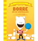 Borre en de Soepballen - De Gestreepte Boekjes