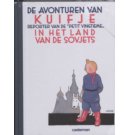 Kuifje in het land van de Sovjets