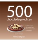500 chocoladegerechten