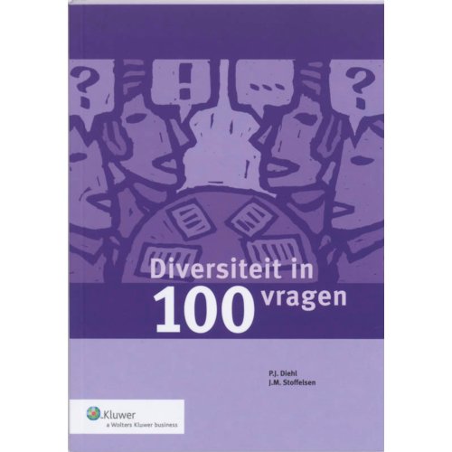 Vakmedianet Diversiteit In 100 Vragen Pj Diehl vakmedianet kopen in de aanbieding