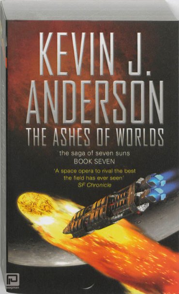 Ashes of Worlds