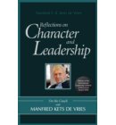 Reflections on Character and Leadership