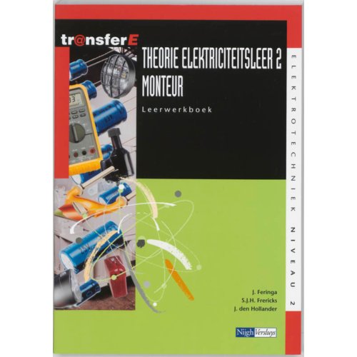 Thiememeulenhoff Theorie Elektriciteitsleer 2 Monteur Leerwerkboek Transfere J Feringa thiememeulenhoff kopen in de aanbieding Thiememeulenhoff Theorie Elektriciteitsleer 2 Monteur Leerwerkboek Transfere J Feringa thiememeulenhoff kopen in de aanbieding