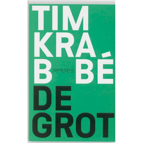 Prometheus De Groot Tim Krabbe prometheus kopen in de aanbieding