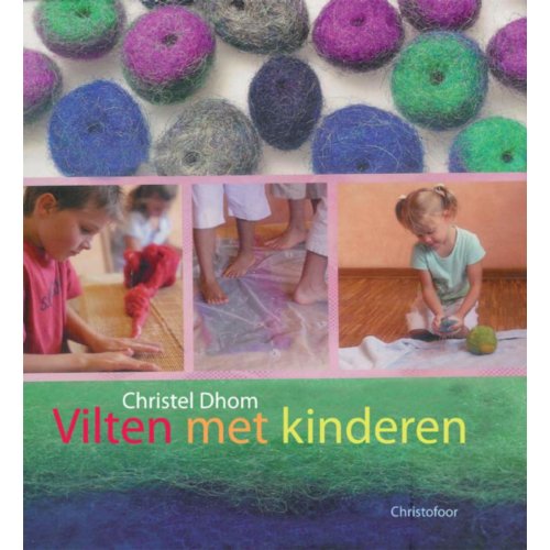 Christofoor Vilten Met Kinderen Christel Dhom christofoor kopen in de aanbieding