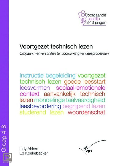 Voortgezet technisch lezen in groep 4 - 8