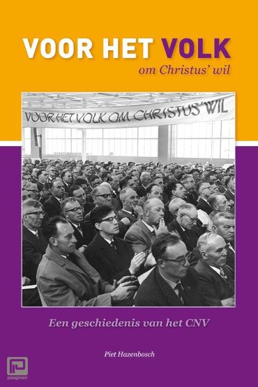 'Voor het Volk om Christus' wil' - Passage-reeks