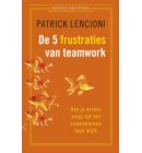 De 5 frustraties van teamwork
