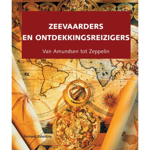 Rebo Productions Zeevaarders En Ontdekkingsreizigers Fernand Salentiny rebo productions kopen in de aanbieding
