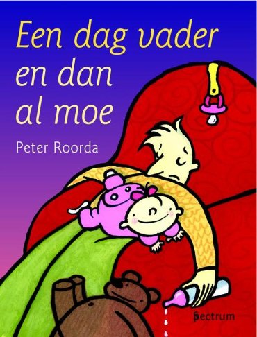 Een dag vader en dan al moe - Vantoen.nu
