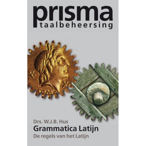 Grammatica Latijn Vantoen Nu Wjb Hus uitgeverij unieboek het spectrum kopen in de aanbieding