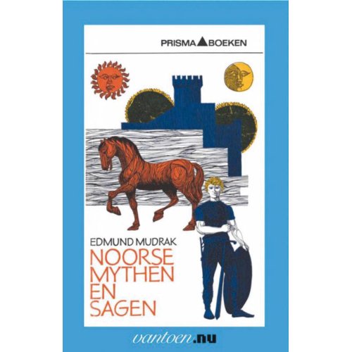 Meulenhoff Boekerij Noorse Mythen En Sagen Vantoen Nu Edmund Mudrak meulenhoff boekerij kopen in de aanbieding