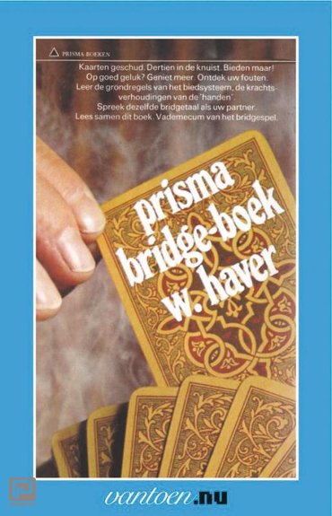 Prisma bridgeboek - Vantoen.nu